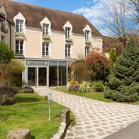 Ogaux Vieux Remparts Hotel Provins Exterior foto