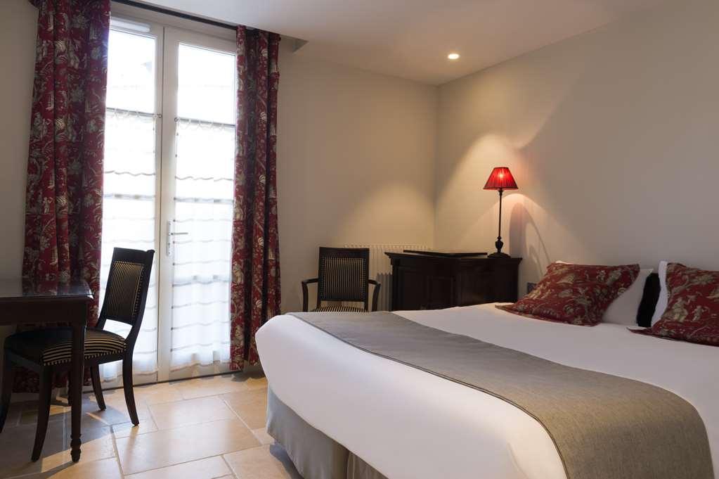 Ogaux Vieux Remparts Hotel Provins Cameră foto