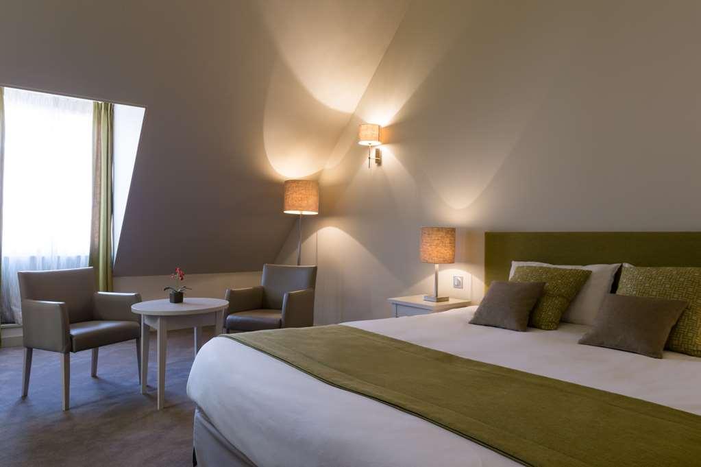 Ogaux Vieux Remparts Hotel Provins Cameră foto