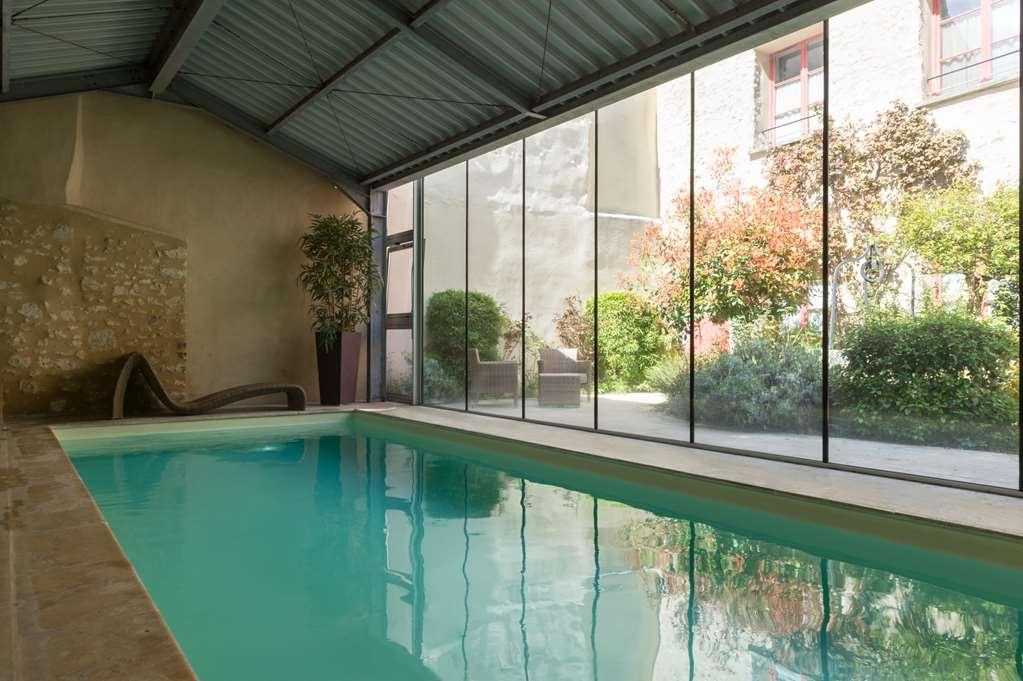 Ogaux Vieux Remparts Hotel Provins Facilități foto