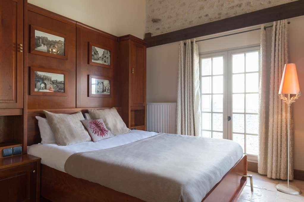 Ogaux Vieux Remparts Hotel Provins Cameră foto